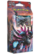 Pokemon TCG: Sun & Moon—Crimson Invasion Theme Decks