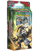 Pokemon TCG: Sun & Moon—Crimson Invasion Theme Decks