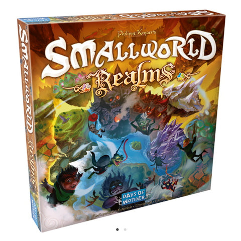Small World: Realms Expansion