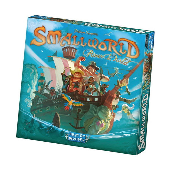 Small World: River World Expansion