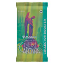 Magic the Gathering: Streets of New Capenna: Collector Booster Pack