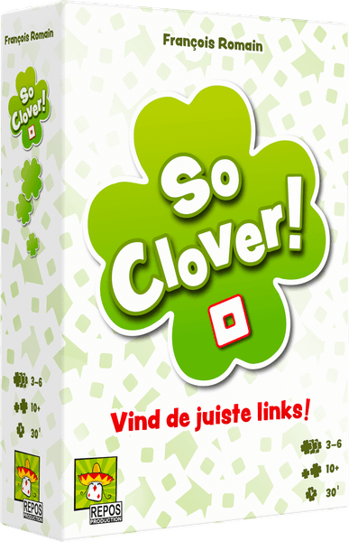 So Clover!