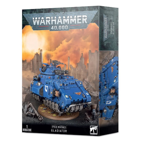 Warhammer 40000: Space Marines: Gladiator