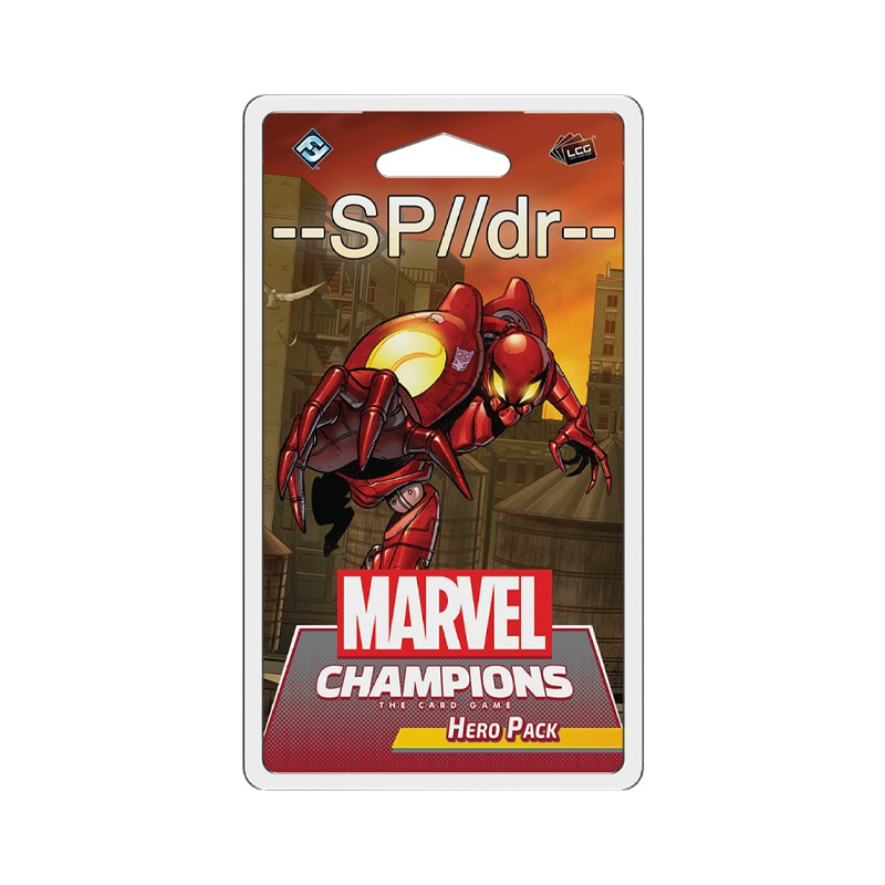 Marvel Champions LCG: SP//dr Hero Pack