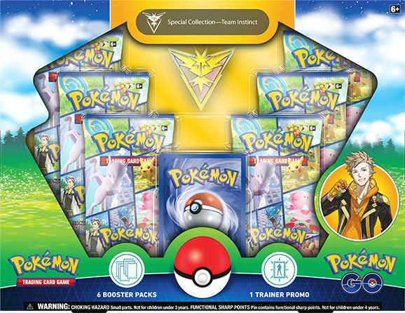 Pokmon TCG: Pokmon GO Special Collection Pokmon TCG: Pokmon GO Special Collection