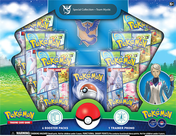 Pokmon TCG: Pokmon GO Special Collection Pokmon TCG: Pokmon GO Special Collection