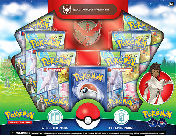 Pokmon TCG: Pokmon GO Special Collection Pokmon TCG: Pokmon GO Special Collection