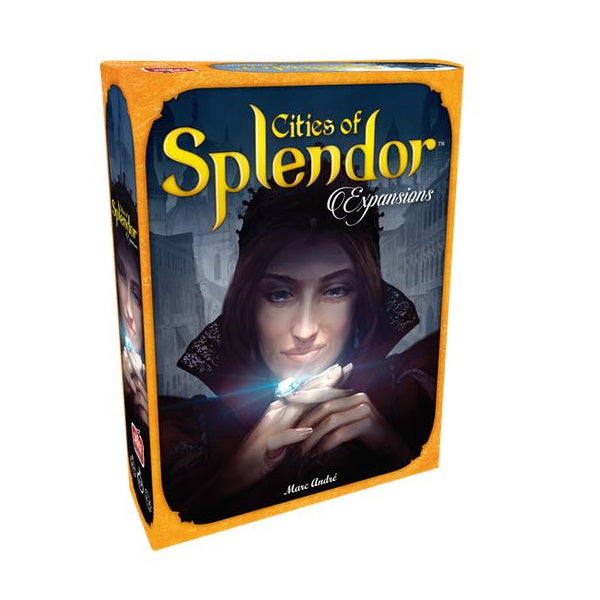 Splendor: Cities of Splendor Expansion