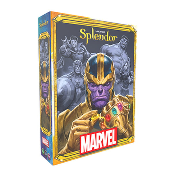 Splendor: Marvel