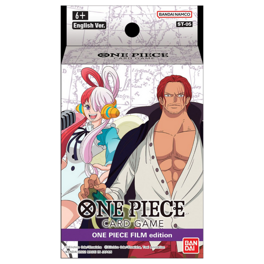 One Piece TCG:Film Edition Starter Deck [ST-05]
