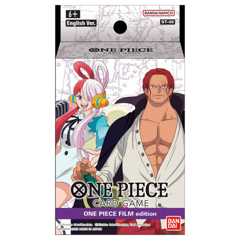 One Piece TCG:Film Edition Starter Deck [ST-05]
