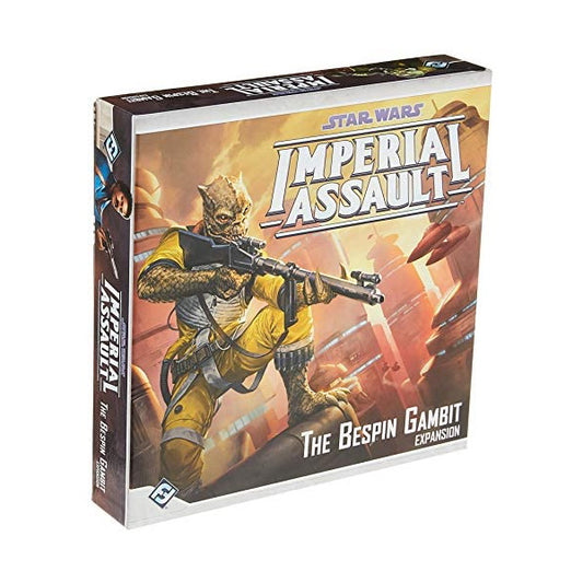 Imperial Assault: Bespin Gambit Expansion