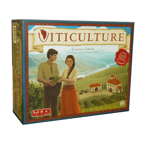 Viticulture Essential Edition