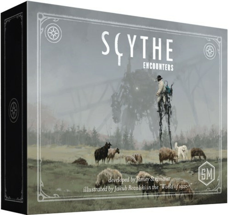 Scythe: Encounters Expansion