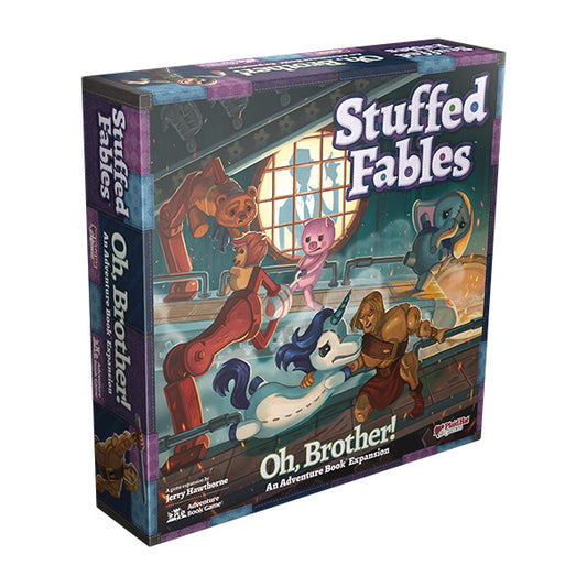 Stuffed Fables: Oh, Brother! Expansion