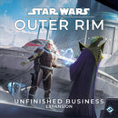 Star Wars: Outer Rim: Unfinished Business Expansion