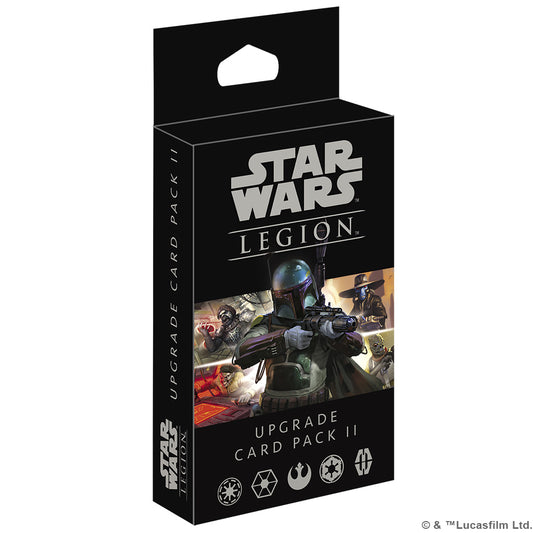 Star Wars: Legion: Card Pack II