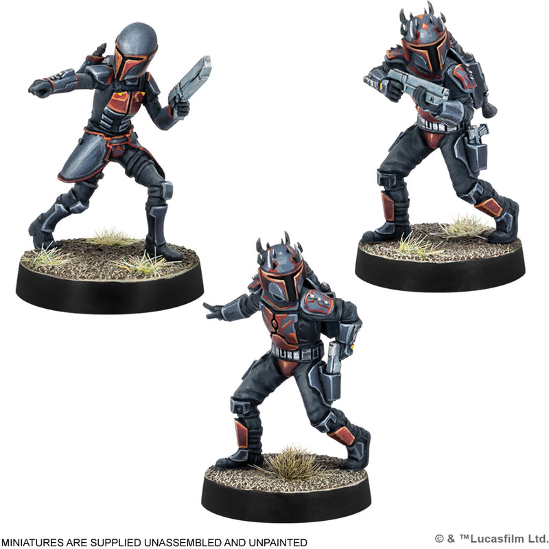 Star Wars: Legion: Mandalorian Super Commandos