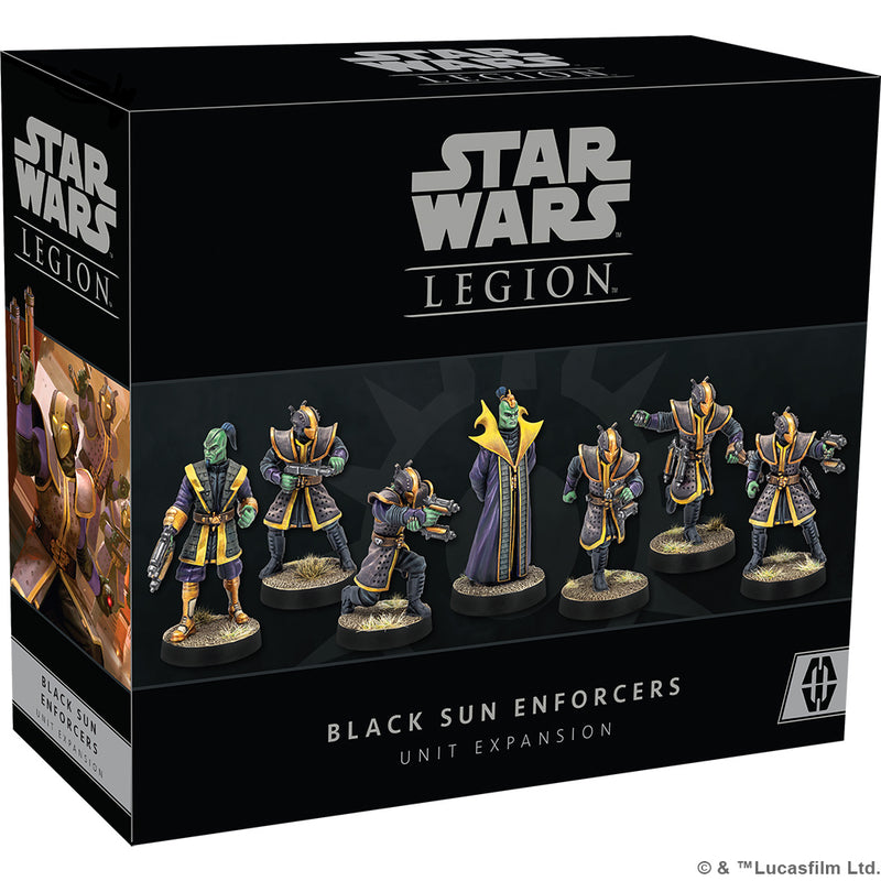 Star Wars: Legion: Black Sun Enforcers