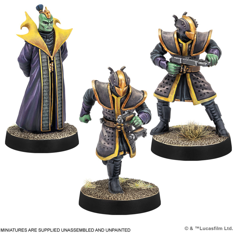 Star Wars: Legion: Black Sun Enforcers