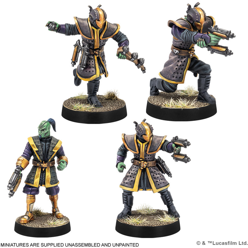 Star Wars: Legion: Black Sun Enforcers