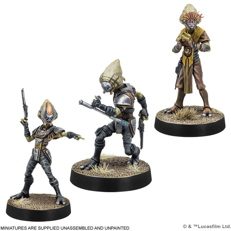 Star Wars: Legion: Pyke Syndicate Foot Soldiers