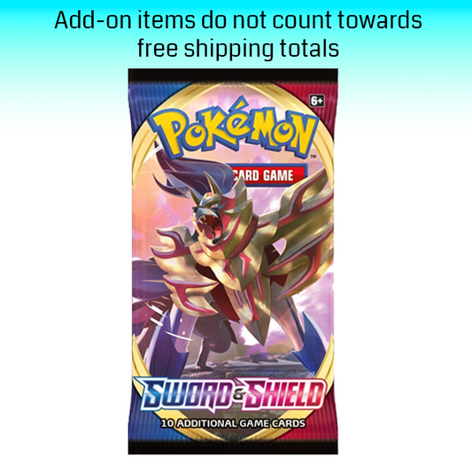 Pokémon TCG: Sword & Shield: Booster Pack