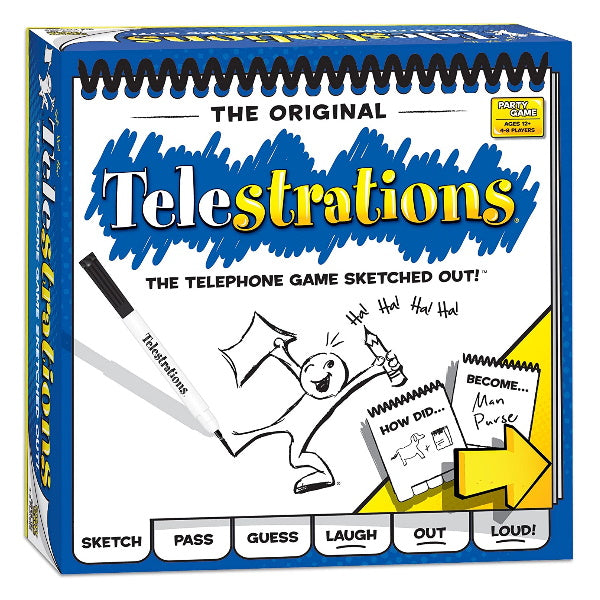 Telestrations 8 Player