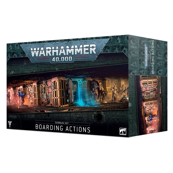 Warhammer 40000: Boarding Actions Terrain Set