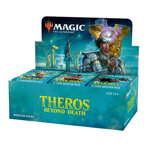 Magic the Gathering: Theros Beyond Death: Booster Box