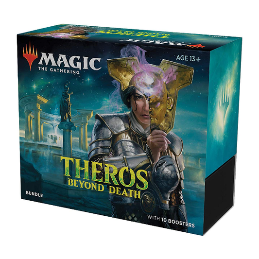 Magic the Gathering: Theros Beyond Death: Bundle