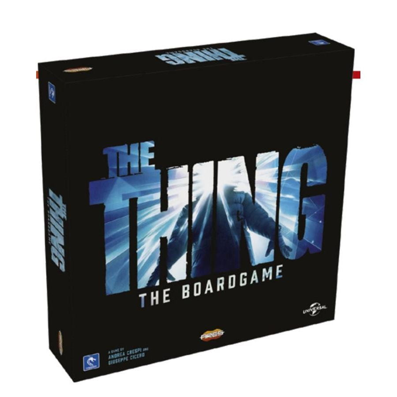 The Thing: The Boardgame