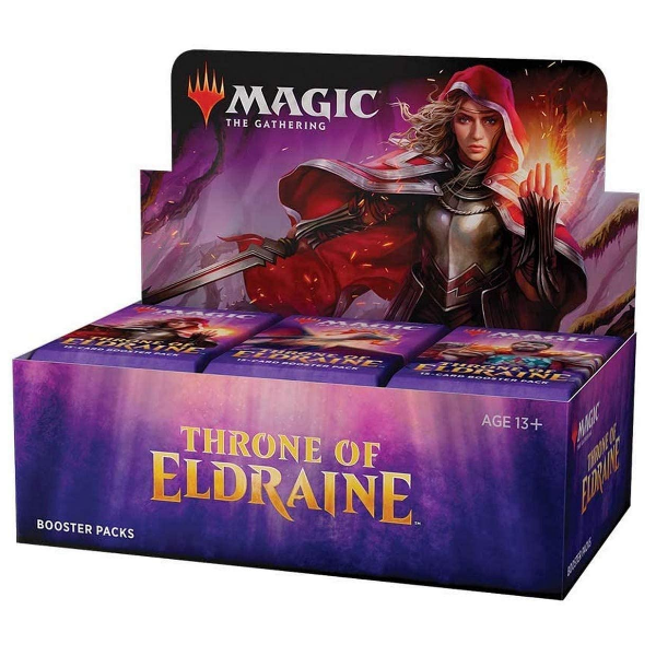 Magic the Gathering: Throne of Eldraine: Booster Box