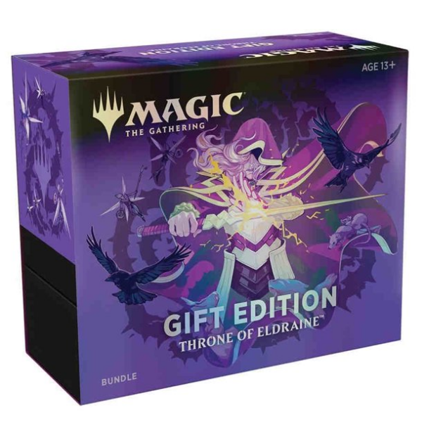 Magic the Gathering: Throne of Eldraine: Gift Bundle