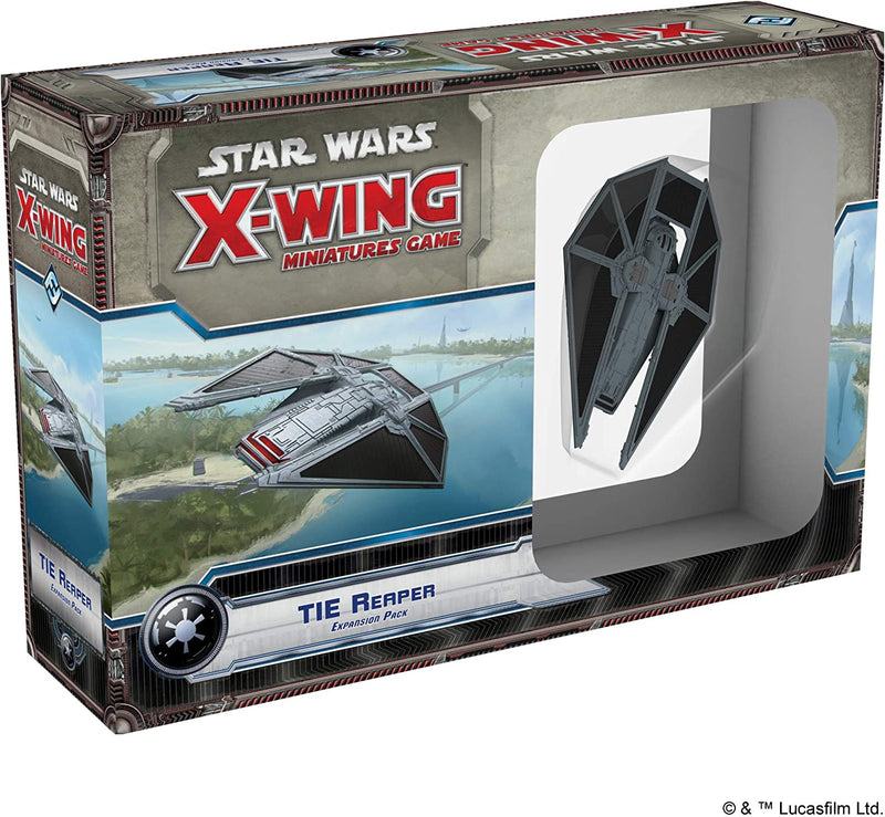 Star Wars: X-Wing: TIE Reaper