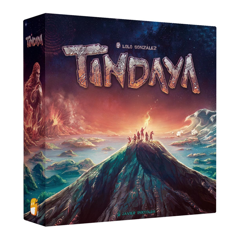 Tindaya + Miniatures