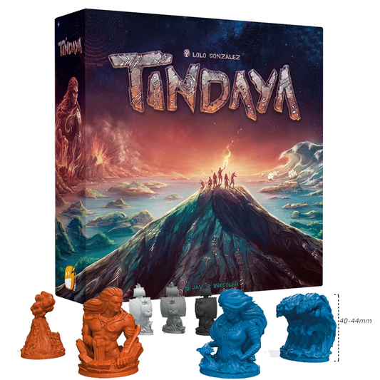 Tindaya + Miniatures
