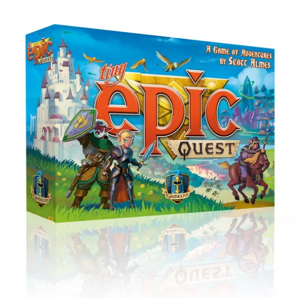 Tiny Epic Quest