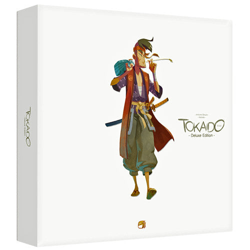 Tokaido: Deluxe Edition