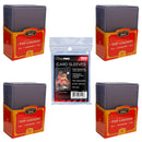 Top Loader & Soft Sleeve Combo Pack