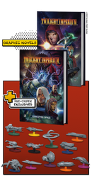 CMON Comics Vol. 2: Twilight Imperium