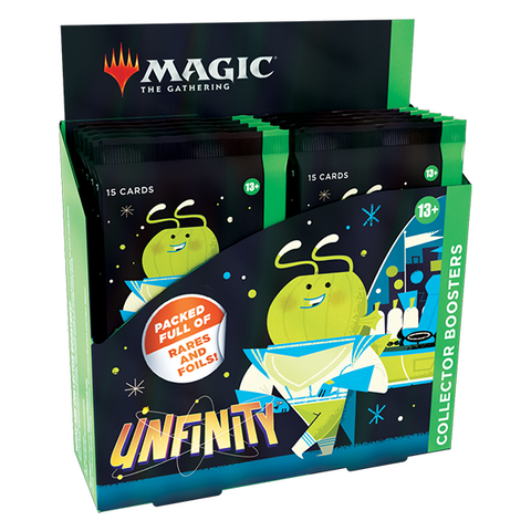 Collector Boosters Collector Boosters