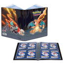 Pokémon TCG: Ultra Pro: Gallery Series: Scorching Summit 4-Pocket Portfolio