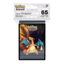 Pokémon TCG: Ultra Pro: Gallery Series: Scorching Summit Deck Protector Sleeves 65CT