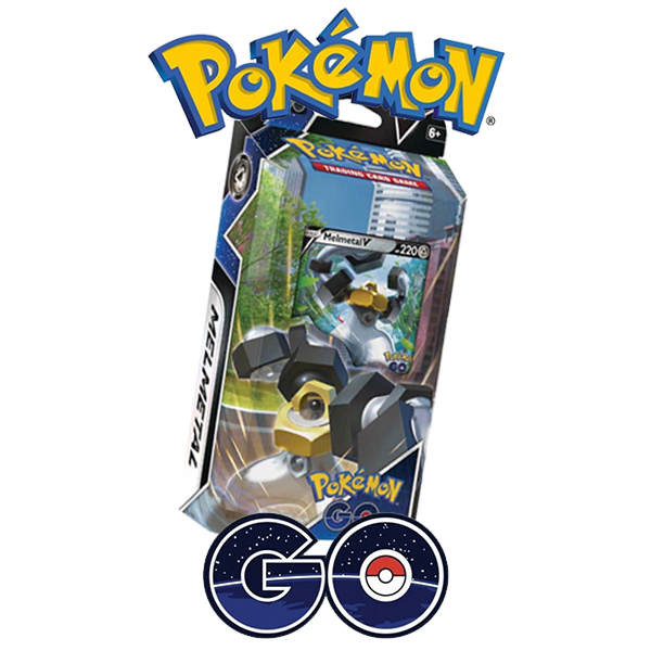 Pokémon TCG: Pokémon GO V Battle Decks