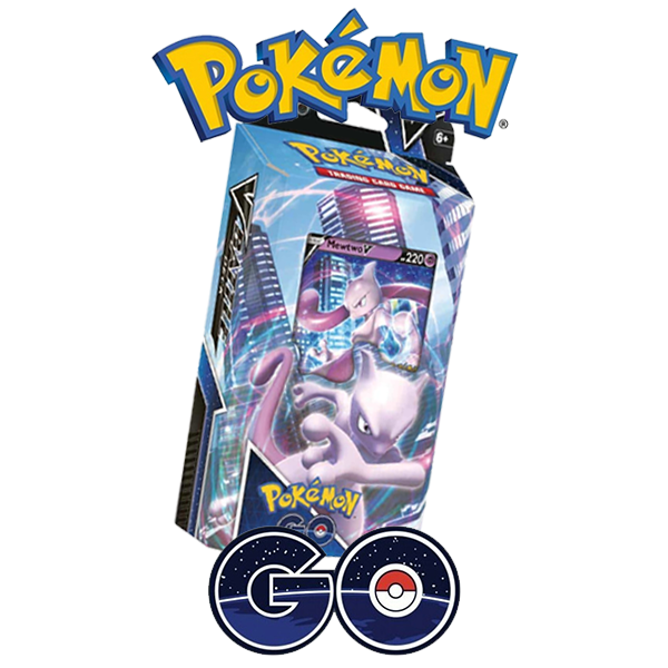 Pokémon TCG: Pokémon GO V Battle Decks