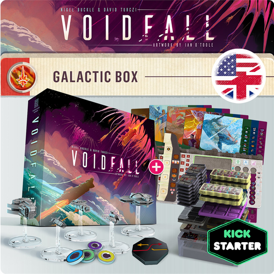Voidfall: Galactic Edition