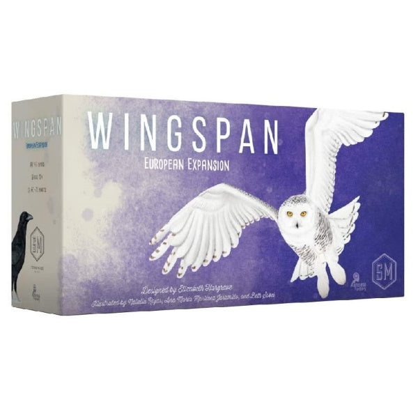 Wingspan: European Expansion