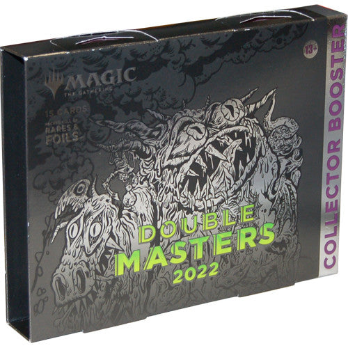 Magic The Gathering: Double Masters 2022: Collector Omega Box