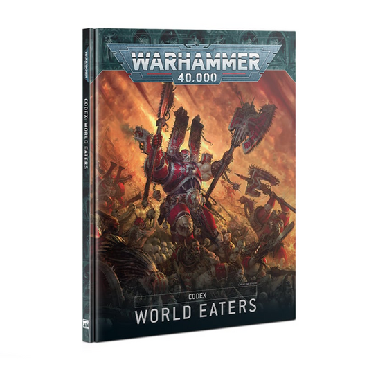 Warhammer 40000: World Eaters: Codex
